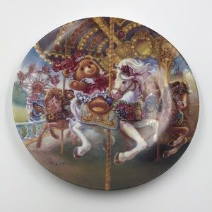 1993 Crestly Collection Here We Go ‘Round